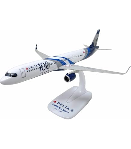Amazon | SKY MARKS 1/200 A350 デルタ航空 完成品 | ミニカー・ダイ